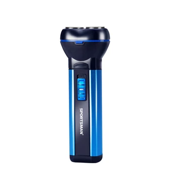 

Hair Beard Nose Hair Trimmer Beard Sideburns Eyebrow Trimmer Rechargeable Waterproof KG66