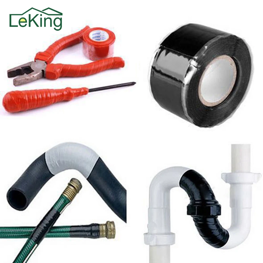 Buy 2.5cm*3m High Pressure Self adhesive Tape Garden