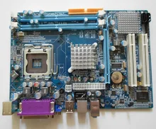 Solid g31 motherboard 775 needle ddr2 fsb-533