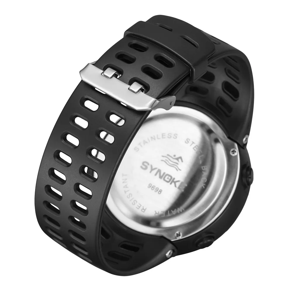 SYNOKE часы relogio reloj спортивные светодиодный Move Мужские t Мужские часы Мужские цифровые часы водонепроницаемые relogio цифровые часы montre femme# A