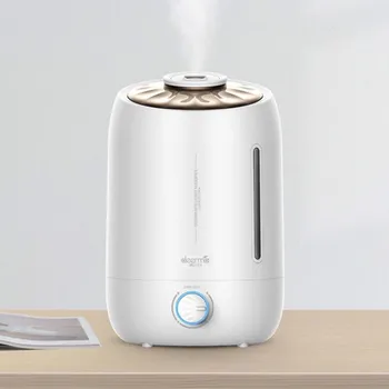 

5L Air Humidifier Ultrasonic Aroma Diffuser Humidifier for home Essential Oil Diffuser Mist Maker Fogger