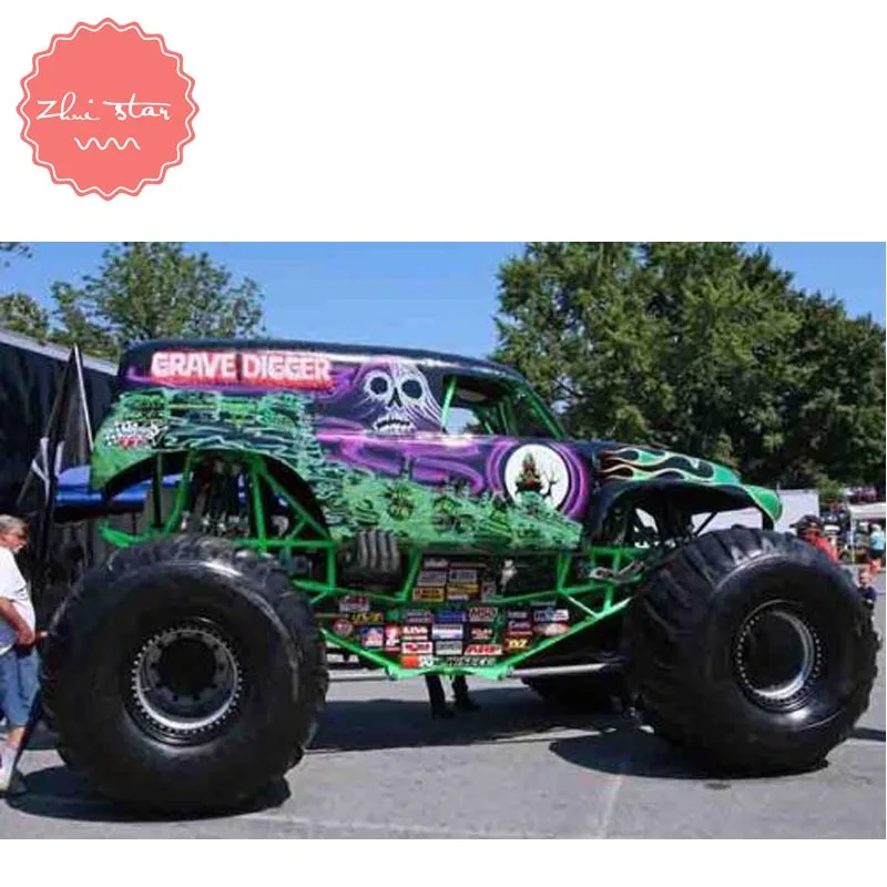 

Full DIY Diamond Embroidery Car Truck 5D Diamond Painting Car Cross Stitch Mosaic Needlework Home Decor