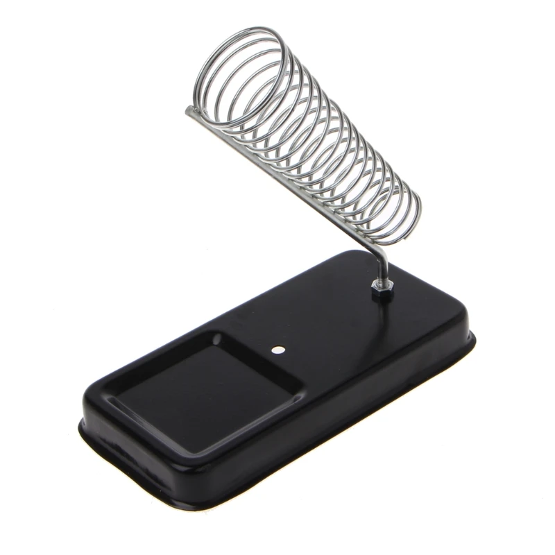 

Soldering Iron Bracket Stand Holder Support Station Frame for Electrical Working
