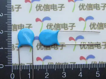 

Free shipping 2KV 2000V 10NF 103 high voltage ceramic capacitor Accuracy 10%