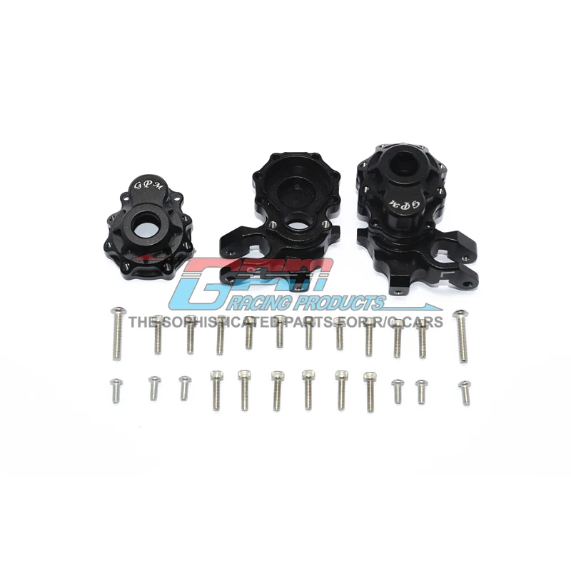 Алюминиевые передние подлокотники от GPM для TRAXXAS TRX4|parts for|traxxas partsparts traxxas |