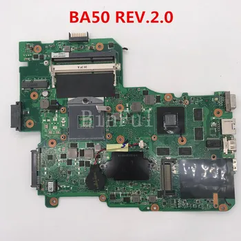 

High quality For BA50 REV.2.0 Laptop motherboard 100% full Tested
