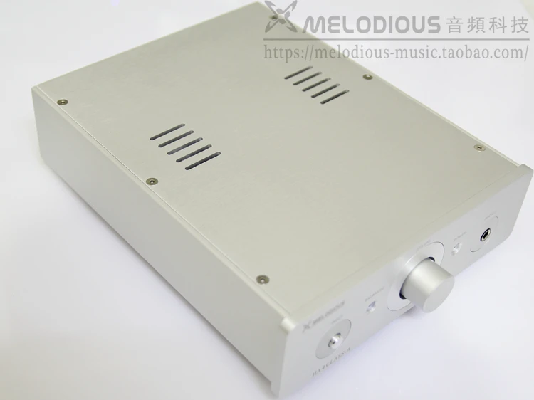 Мелодичный HA4 amp Здравствуйте END усилитель для наушников класс усилителя и