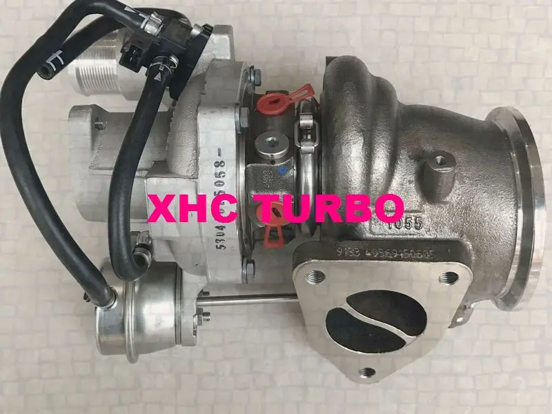 Новый подлинный Турбокомпрессор BORGWARNERS K04 53049700220 1118100XEC42 Turbo для Great Wall HAVAL H7 H8 H9 WEY VV6