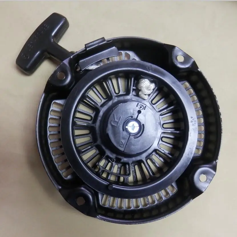 EX17 STARTER METAL COVER PLASTIC RATCHET EX21 1