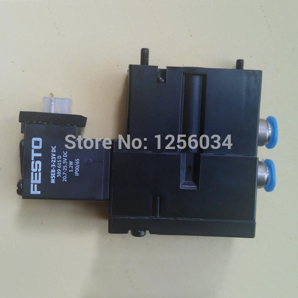 

20 pieces solenoid valve M2.184.1111, MEBH-4/2-QS-4-SA good quality offset printing machine spare parts