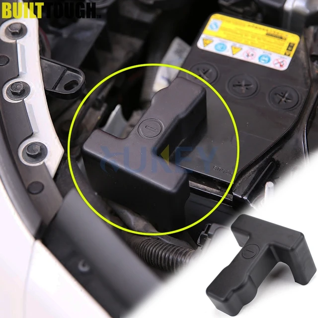 For Nissan Quest Pathfinder Infiniti Qx60 2017 2018 Engine Battery For Nissan Quest Pathfinder Infiniti Qx60 2017 2018 Engine Battery Negative Cable Clamp Clips Terminal Cover Stickers