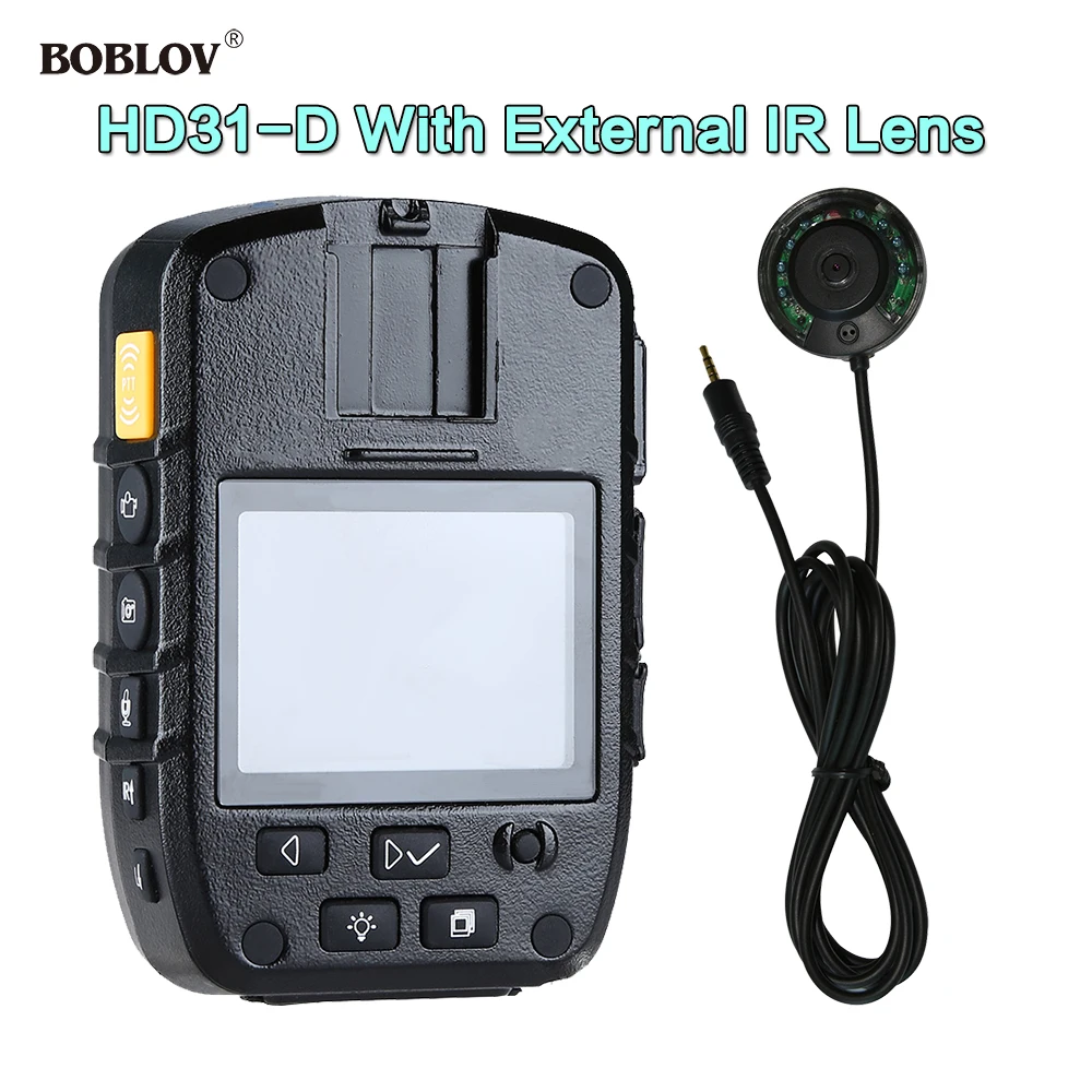 BOBLOV HD31 D 2304x1296p Audio Video font b Camera b font 33MP font b Photo b