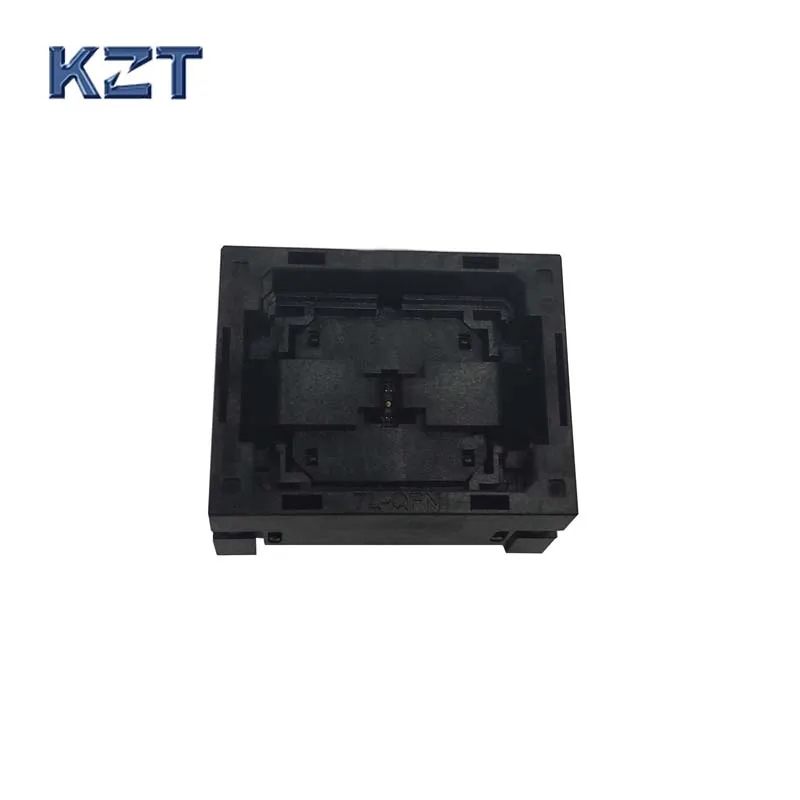 Разъем тестовый QFN16 MLF16 0 4 мм 3*3| |