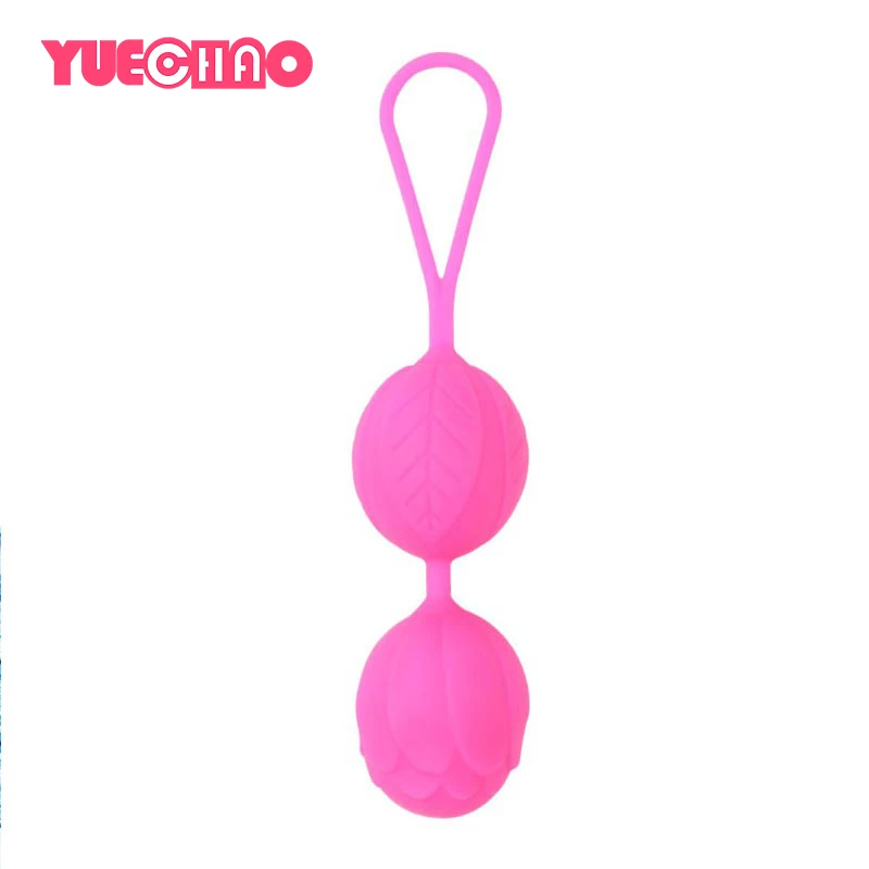 Safe Silicone Smart Ball Vibrator Kegel Ben Wa Vagina Tighten Exercise Machine Sex Toy For Women Vaginal Geisha huismerk kopen in de aanbieding Safe Silicone Smart Ball Vibrator Kegel Ben Wa Vagina Tighten Exercise Machine Sex Toy For Women Vaginal Geisha huismerk kopen in de aanbieding