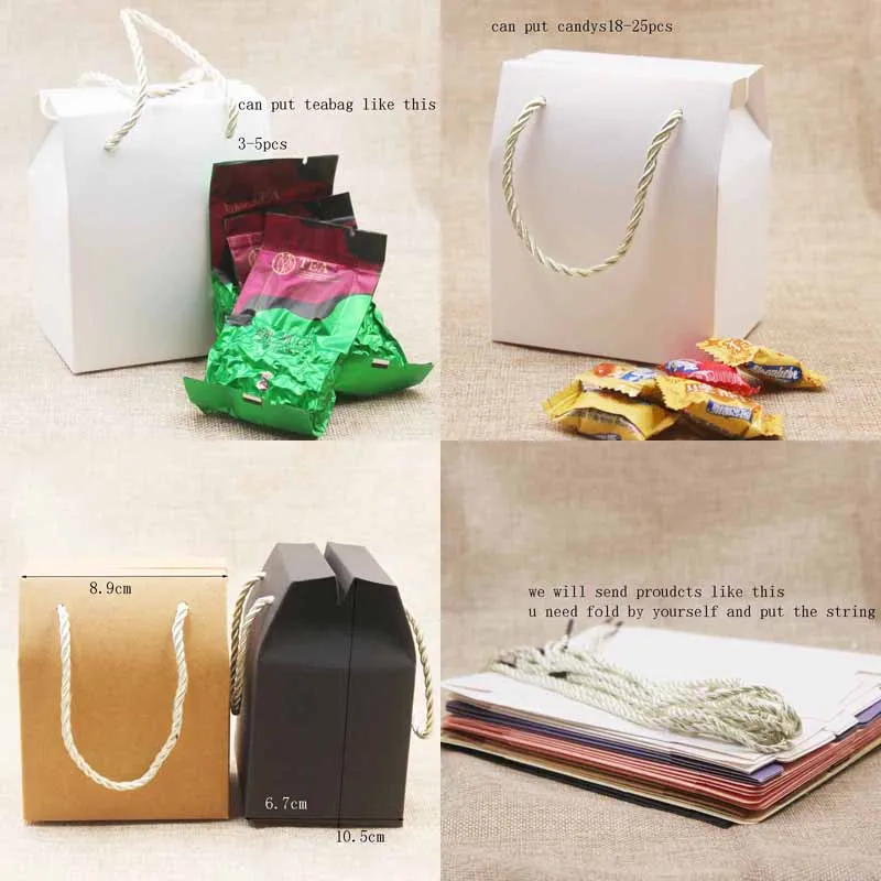 string hanger box