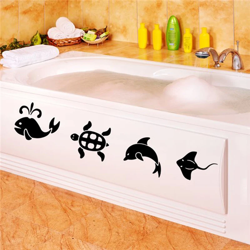 bathtub vinyl wall