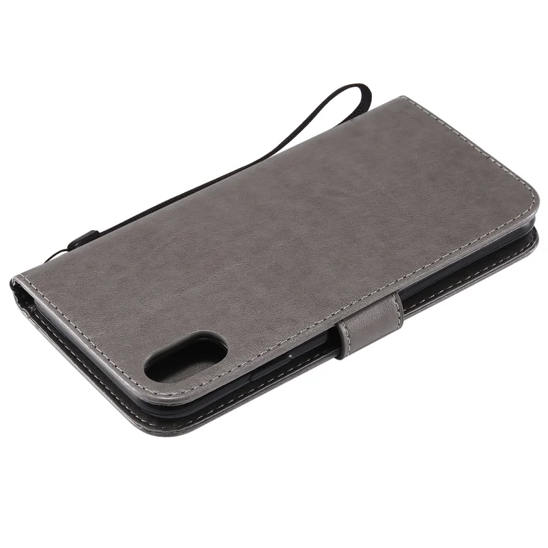 SsHhUu Do Caso Da Aleta Para Samsung Galaxy A50 A40 A10 A70 Couro + Carteira Capa Coque S9 S10e S8 Plus Caso|Чехлы-книжки| |