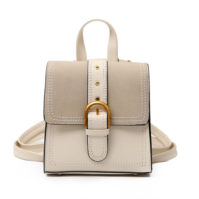 Aliexpress.com : Buy New Design Female Backpacks Fashion Square Small