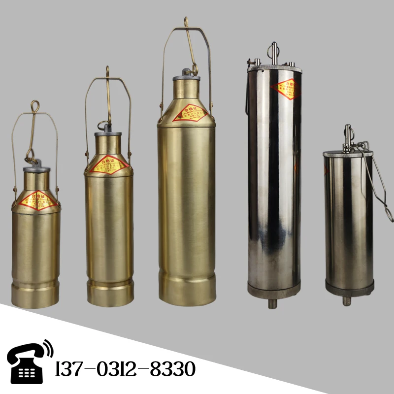 Stainless Steel Sampler / Copper Sampling Bucket / Oil Sampling Bucket