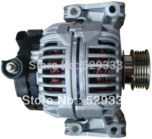 

NEW AUTO ALTERNATOR 0124415009 0986044010 5555605 93179323 FOR OPEL VAUXHALL
