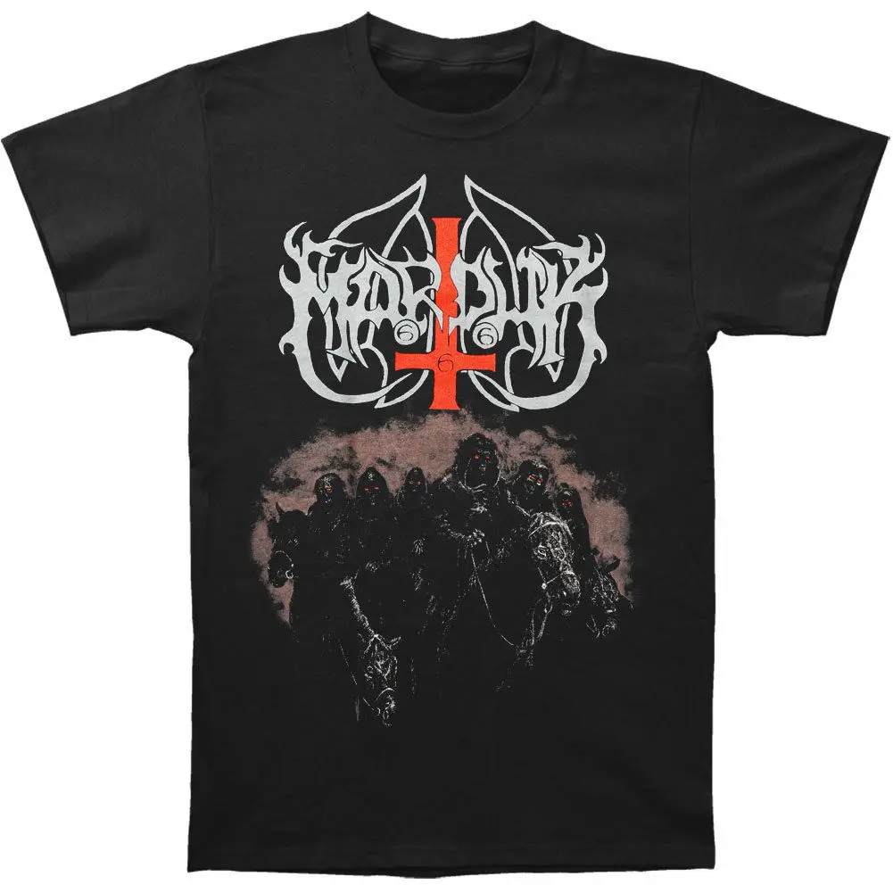 Marduk Мужская футболка Unlight X-Large BlackShort Sleeve tops tee