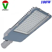 2 года гарантии регулируемый угол 100 Вт светодиодный уличный свет AC85-265V IP65 130-140LM/W светодиодный 3030 светодиодный уличный свет