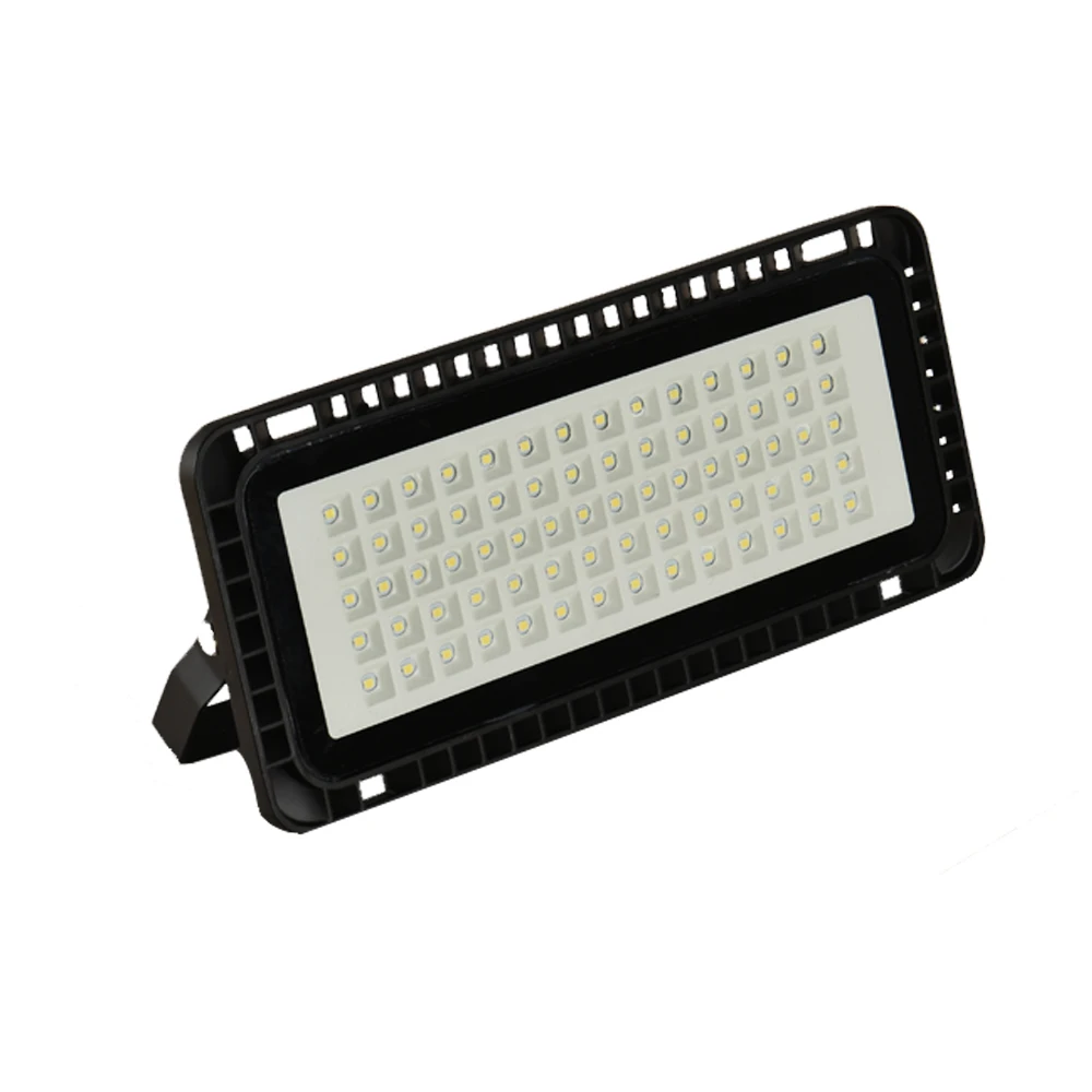 50 W 100 W 150 W 200 W Светодиодный прожектор уличный фонарь 220 V 240 V водонепроницаемый внешний светильник IP66 светодиодный spotlight