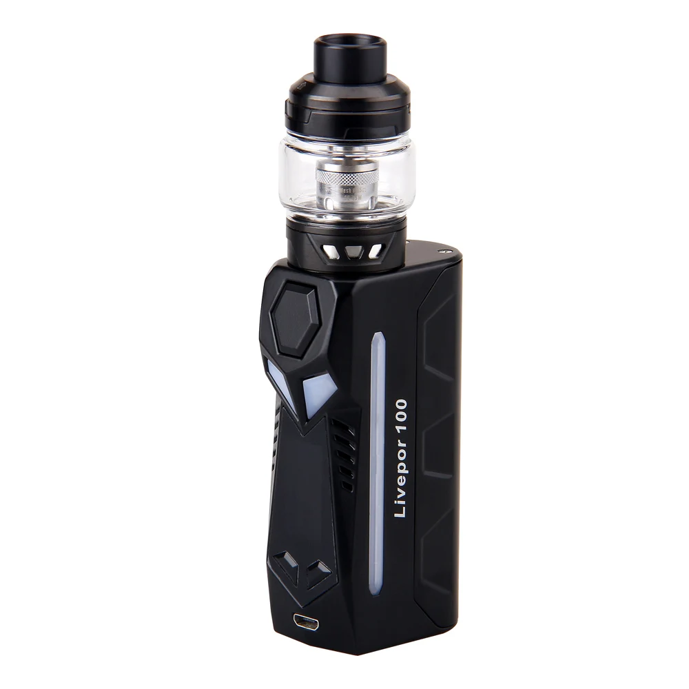 yosta livepor 100w kit.black