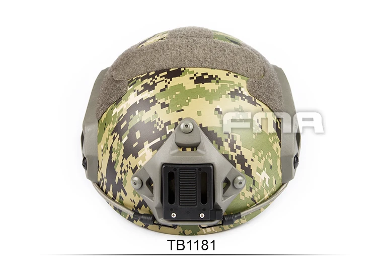 FMA тип MH морской шлем AOR2 TB1181 M/L/XL для страйкбола