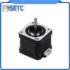 Motor paso a paso Nema 17, 42, 1,5a, 2 fases, 4 cables, 1,8 grados, con Cable para extrusora CNC Prusa I3 MK3 TEVO Tornado, 2 uds. ► Foto 1/5