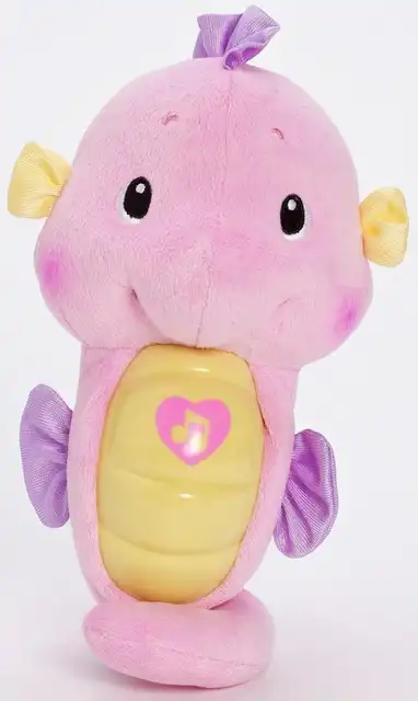 soothe & glow seahorse