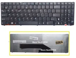 Новый ноутбук клавиатура для ноутбука Asus K50 K51 K50AB K50C K50IN K50IJ K60 K61 K62 K61I K62F K62J K70 K72 K72DR K72F K72J