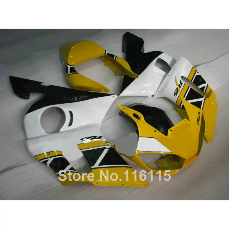 ABS fairing kit fit for YAMAHA R6 1998 1999 2000 2001 2002 YZF-R6 black yellow white YZF R6 fairings set 98 99 00 01 02 NX29