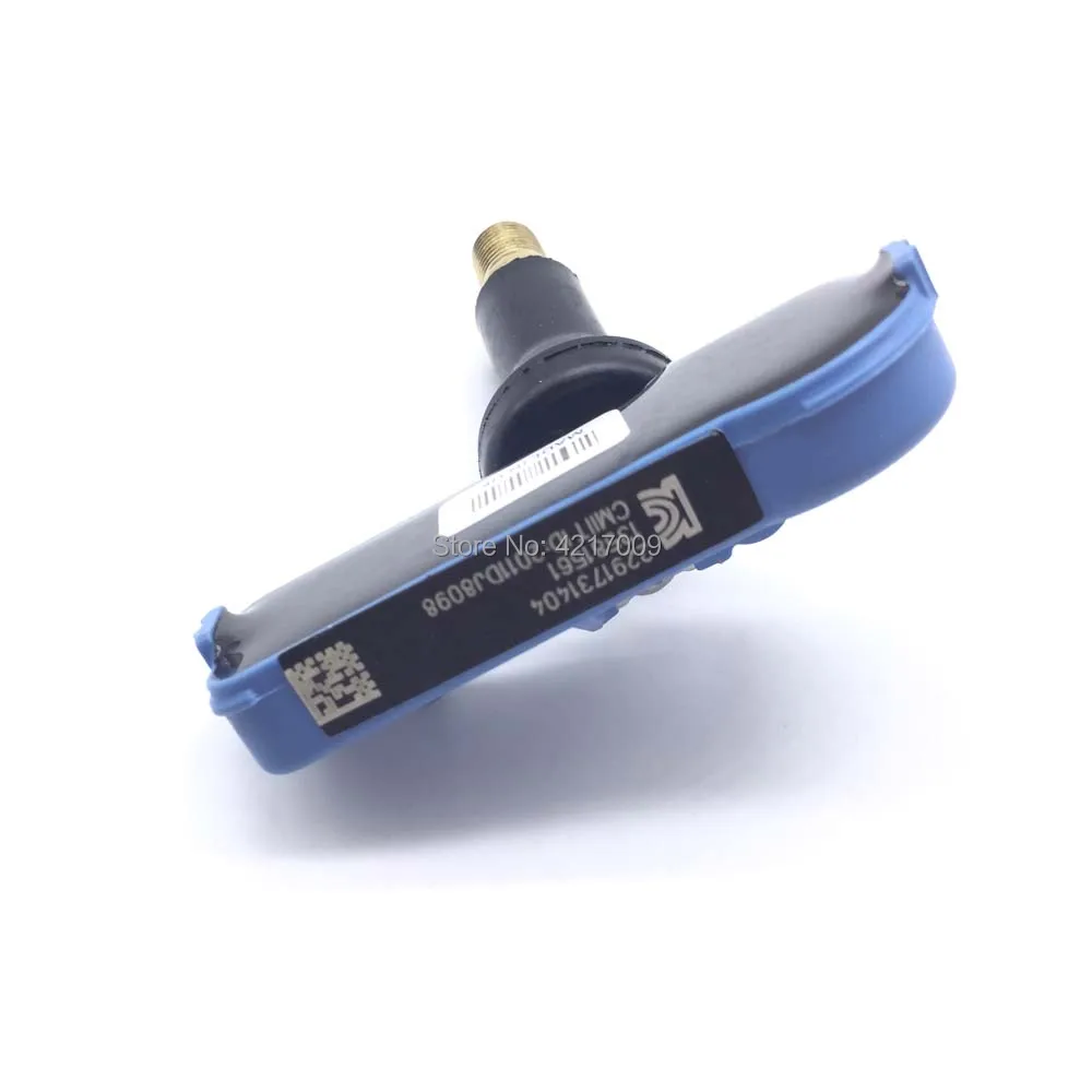 Система контроля давления в шинах для GMC BUICK Кадиллак Chevrolet TPMS сенсор 13581561 20922901 22853740 433 МГц