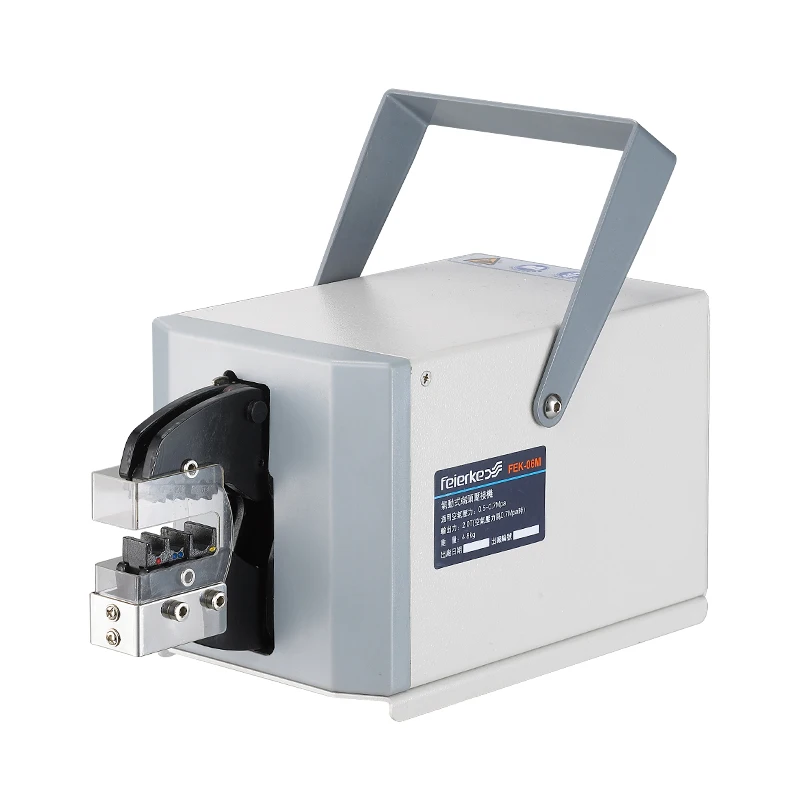 

Pneumatic Terminal Crimping machine Electric terminal Press plier with A30J DIE SET