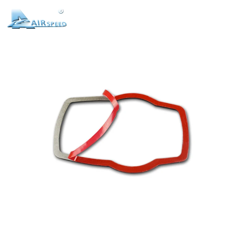  Airspeed Car Carbon Fiber for BMW Multimedia Button Frame Cover Knob Trim for F10 F20 F30 F34 F07 F