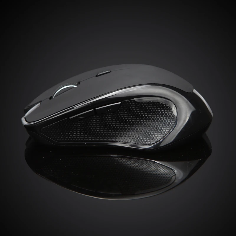 Профессиональная беспроводная мини Bluetooth 3,0 6D 1600 dpi оптическая игровая мышь Lap
