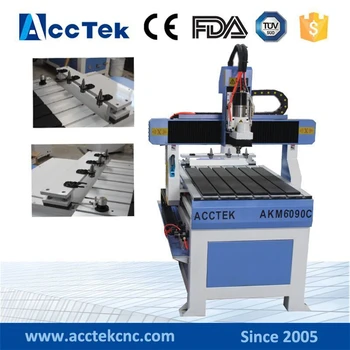 Günstige Günstige AKM6090C Automatische Werkzeugwechslern Mini Cnc Router