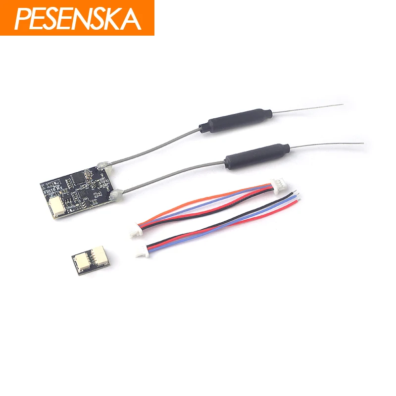 Flit10 2 4G 10CH микротелеметрический Flysky совместимый Ibus RC приемник для FS I6X i6S Turnigy Evolution