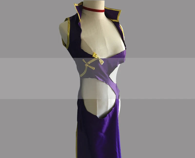 Настроить один кусок 3D2Y Боа Хэнкок костюм для косплея наряд