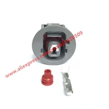 5 комплектов 1 контактный масляный водонепроницаемый авто разъем 7283-1114-40 гнездовой разъем для 2JZ K20Z3 Toyota 2JZ& Honda K20Z3