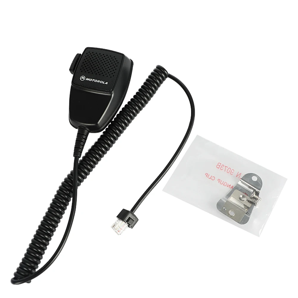 

New 8-pin Mic Microphone for Motorola GM338 GM950 GM300 GM3688 MCX760 GM3188 MAXTRAC Radio 5