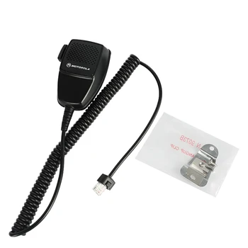 

New 8-pin Mic Microphone for Motorola GM338 GM950 GM300 GM3688 MCX760 GM3188 MAXTRAC Radio 5