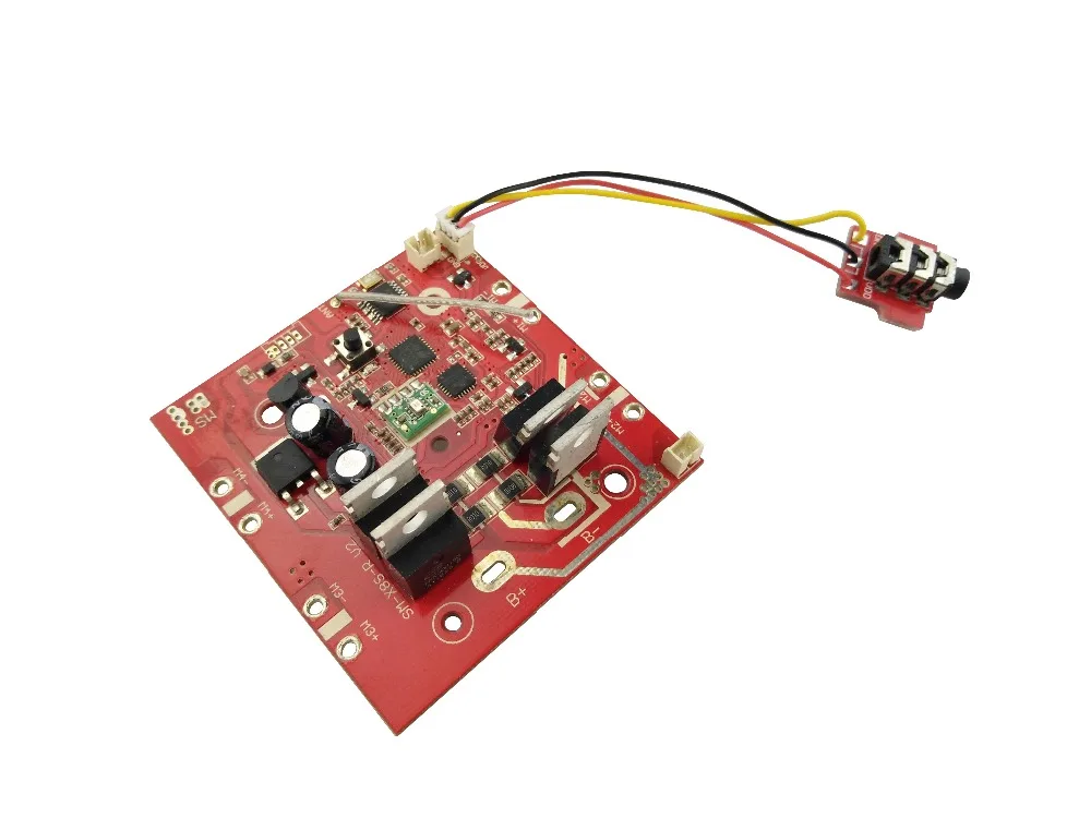 Hot Airplane Parts for SYMA X8SW X8SC X8 PRO X8SG Remote Helicopter Receiver Board Accessories