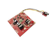 Hot Airplane Parts for SYMA X8SW X8SC X8 PRO X8SG Remote Helicopter Receiver Board Accessories