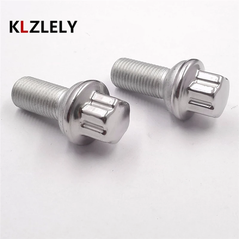 1 PCS Wheel Lug Bolts Stud For Mercedes Benz WS211 W221 C216 WS212 C207