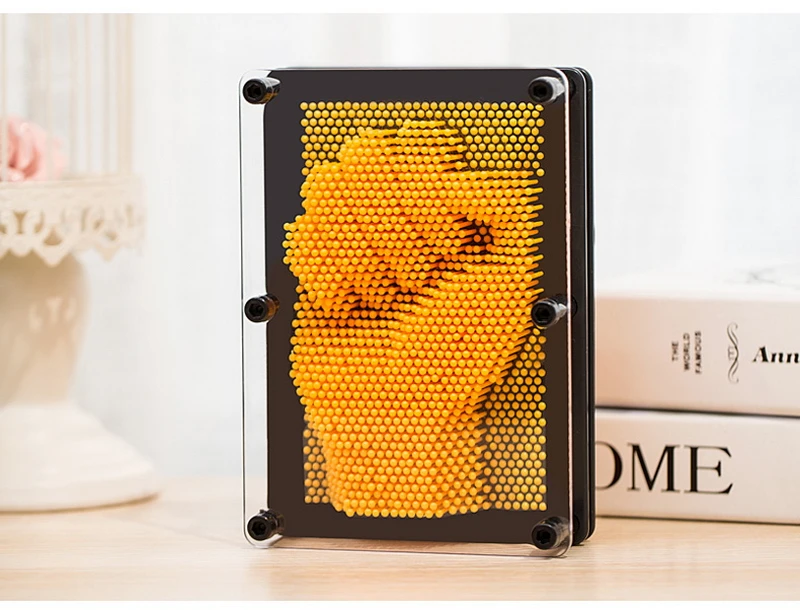 Pin-Art-Figurine-3D-Sculpture-DIY-Needle-Carving-Statue-Mold-Home-Decor-Desk-Toy-Decoration-Accessories-Living -Room-Ornaments (12)