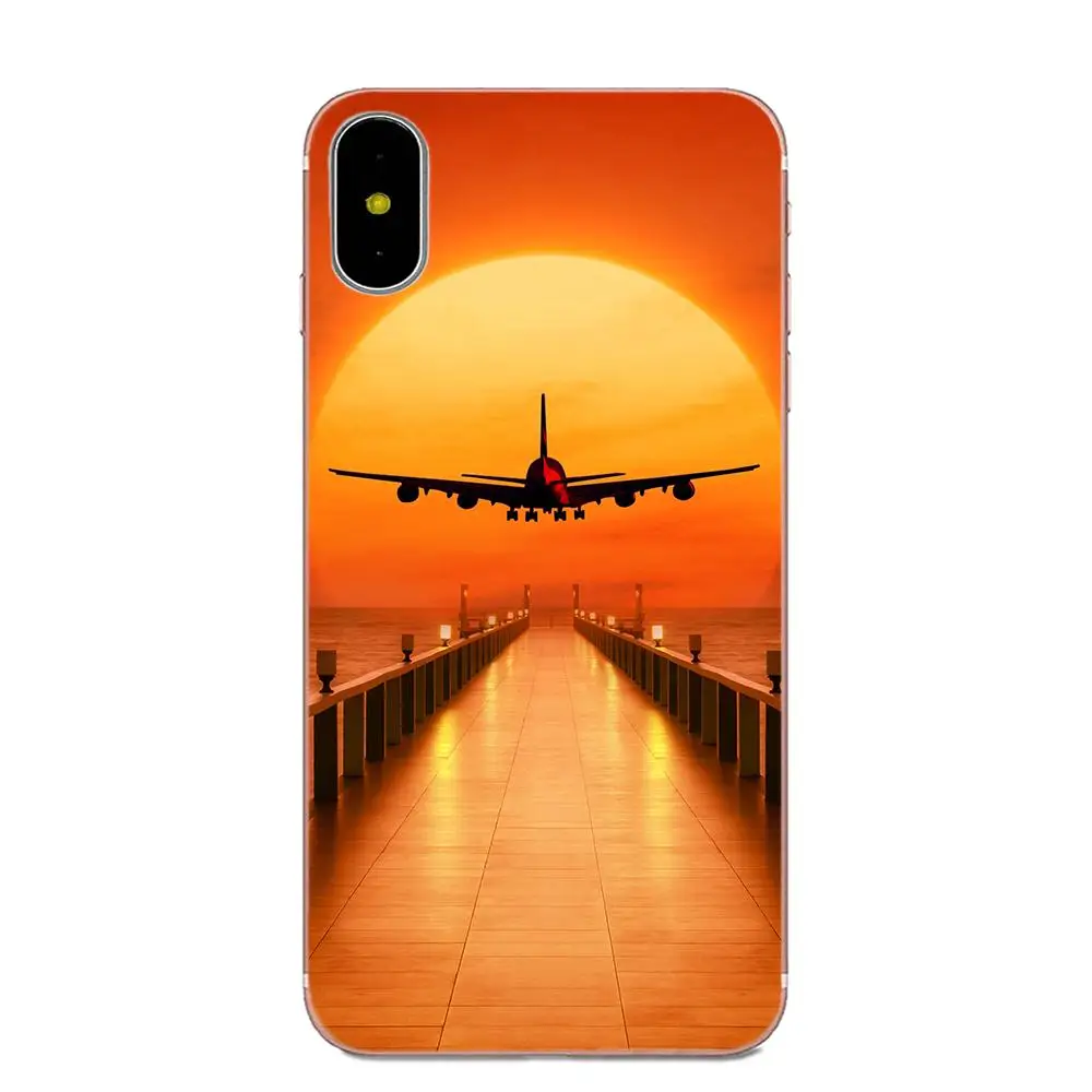 Для Xiaomi Redmi Note 2 3S 4 4A 4X 5 5A 6 6A Pro Plus новый высококачественный чехол для телефона Clouds