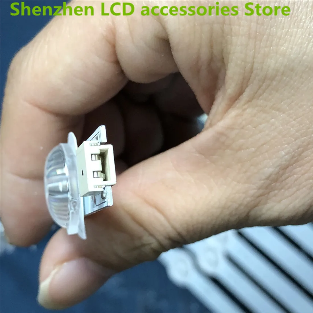 Novo para lg Peças Lote 50 Polegadas 6916l-1272a Lc500due l2 Traseira Levou Luz Matriz Rjk4 15rb B21 12 - 100% - Image 5