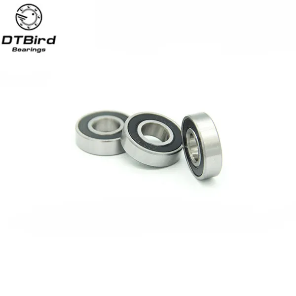 10 шт. высокое качество 6000 2RS 6000RS 6000-2RS 6000 RS 6000-2RSH 10x26x 8 10*26*8 мм резиновое уплотнение радиальные шарикоподшипники